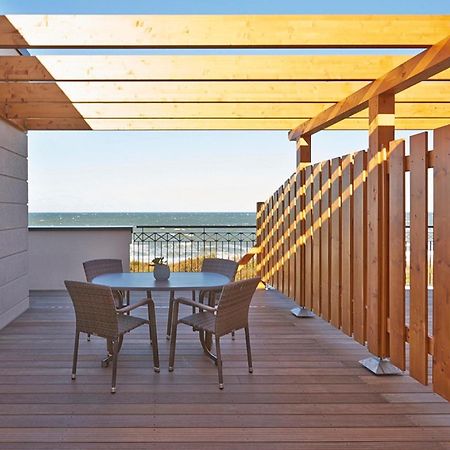 Aparthotel Waterkant Suites - Fewos Am Meer Mit Spa Börgerende-Rethwisch Екстериор снимка