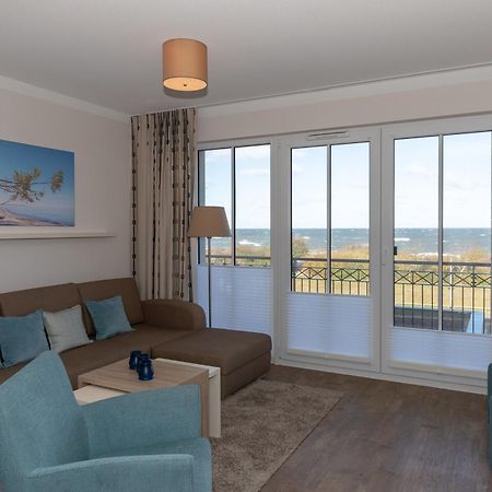 Aparthotel Waterkant Suites - Fewos Am Meer Mit Spa Börgerende-Rethwisch Екстериор снимка