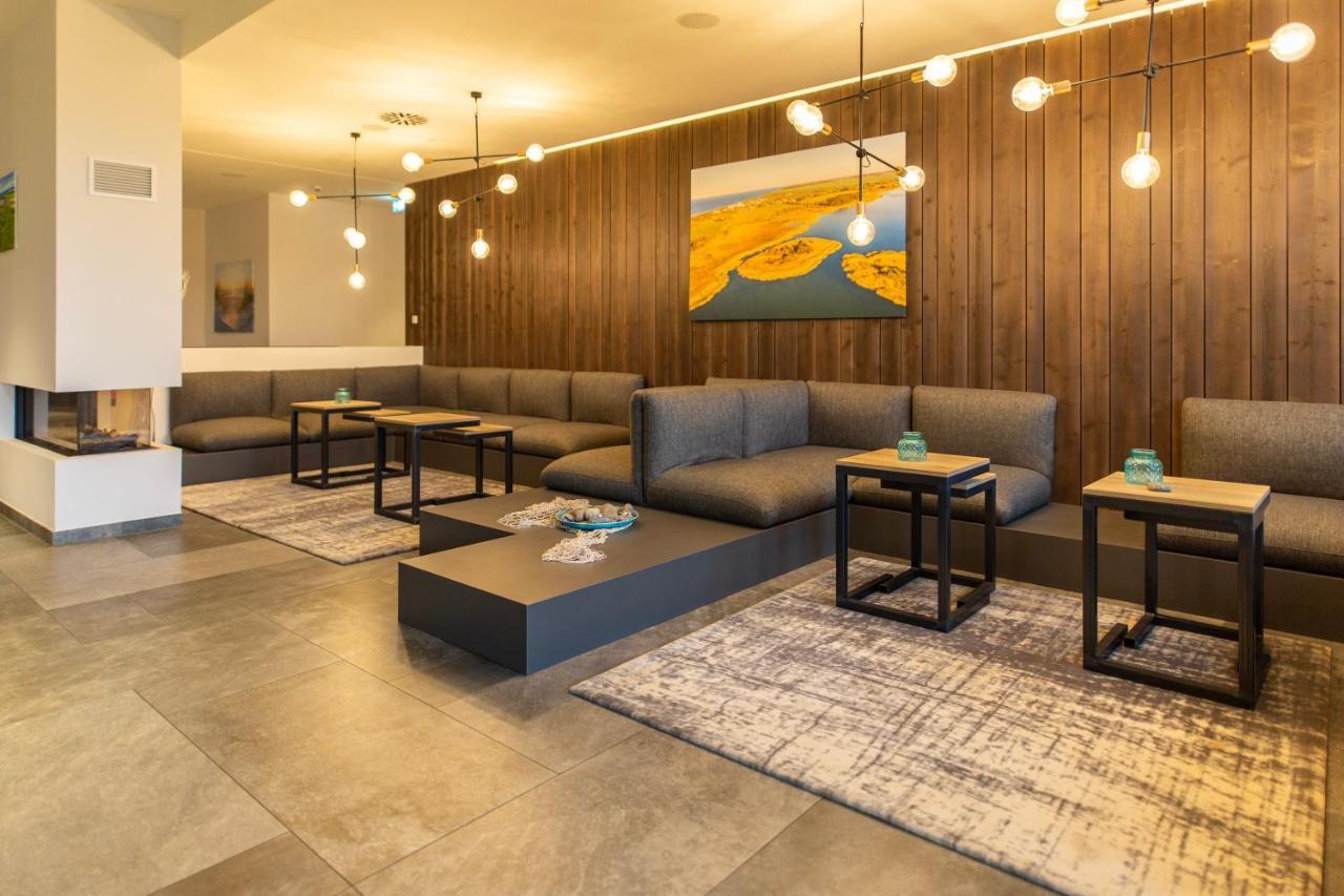 Aparthotel Waterkant Suites - Fewos Am Meer Mit Spa Börgerende-Rethwisch Екстериор снимка