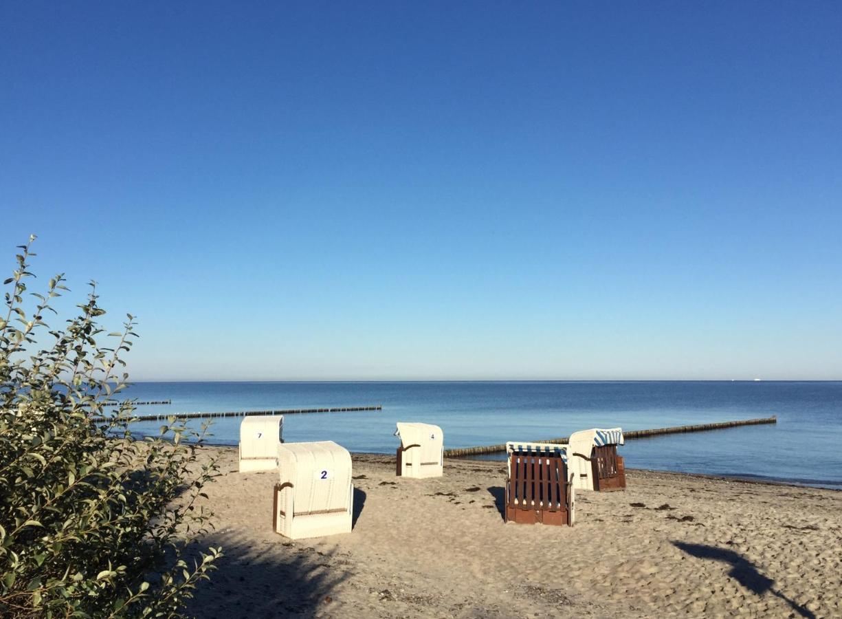 Aparthotel Waterkant Suites - Fewos Am Meer Mit Spa Börgerende-Rethwisch Екстериор снимка