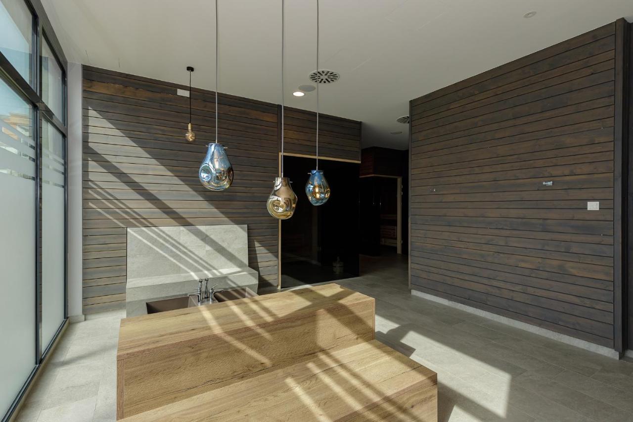 Aparthotel Waterkant Suites - Fewos Am Meer Mit Spa Börgerende-Rethwisch Екстериор снимка