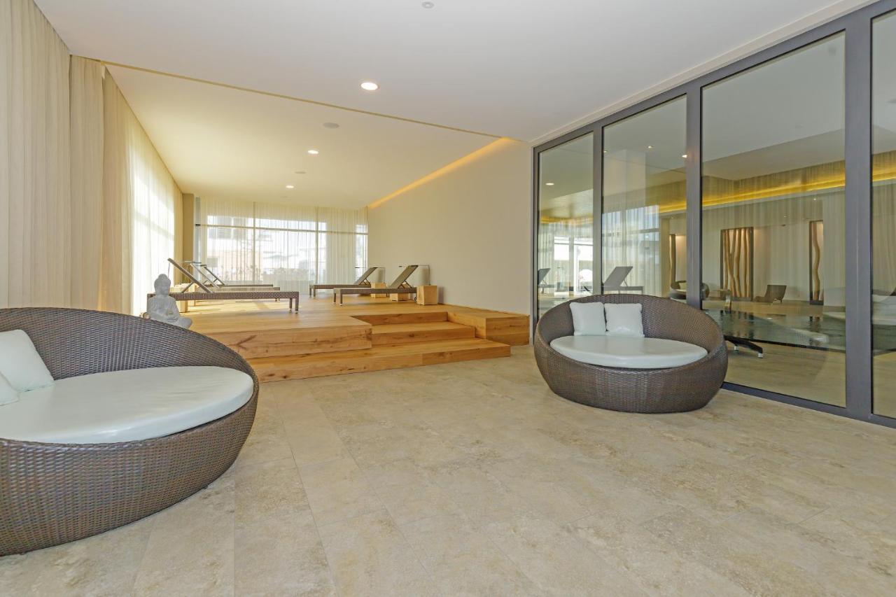 Aparthotel Waterkant Suites - Fewos Am Meer Mit Spa Börgerende-Rethwisch Екстериор снимка