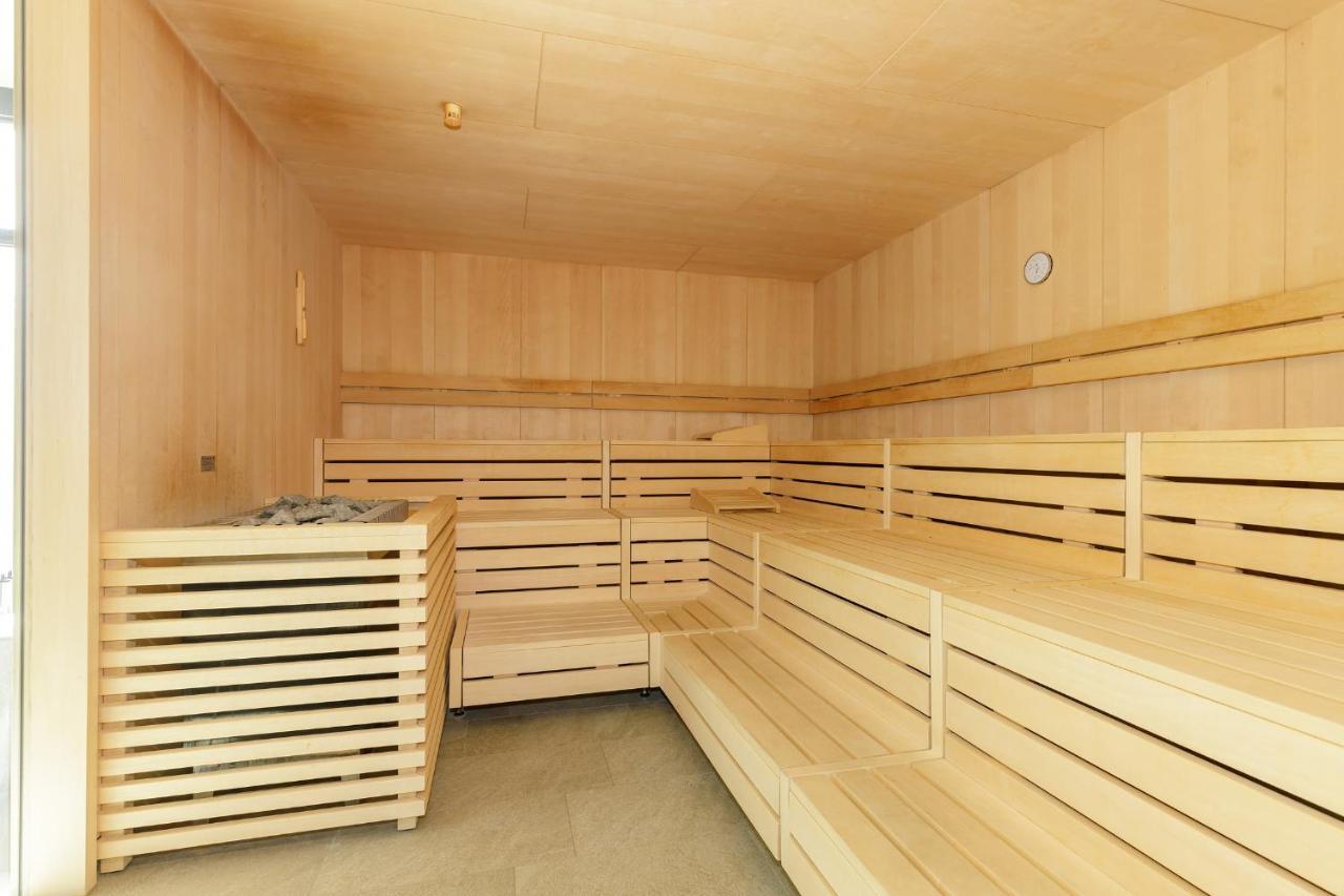 Aparthotel Waterkant Suites - Fewos Am Meer Mit Spa Börgerende-Rethwisch Екстериор снимка