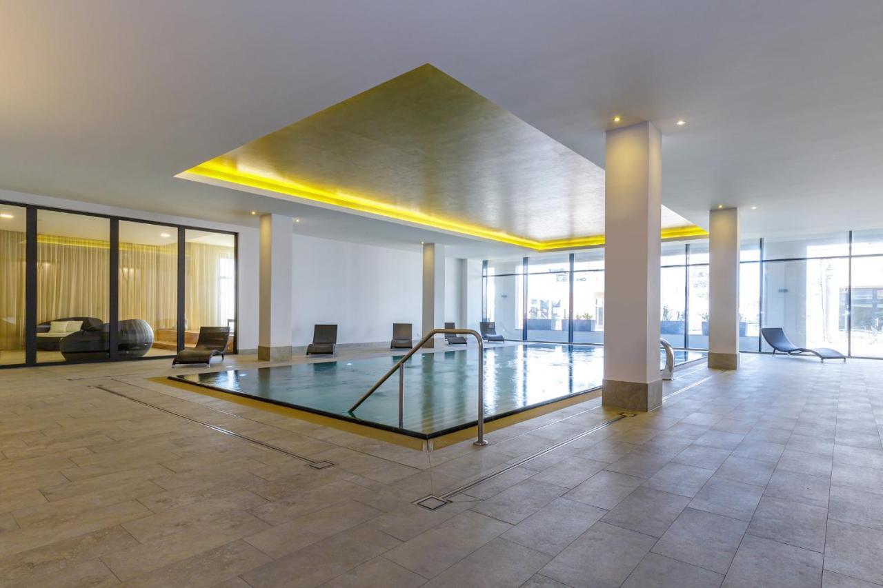 Aparthotel Waterkant Suites - Fewos Am Meer Mit Spa Börgerende-Rethwisch Екстериор снимка