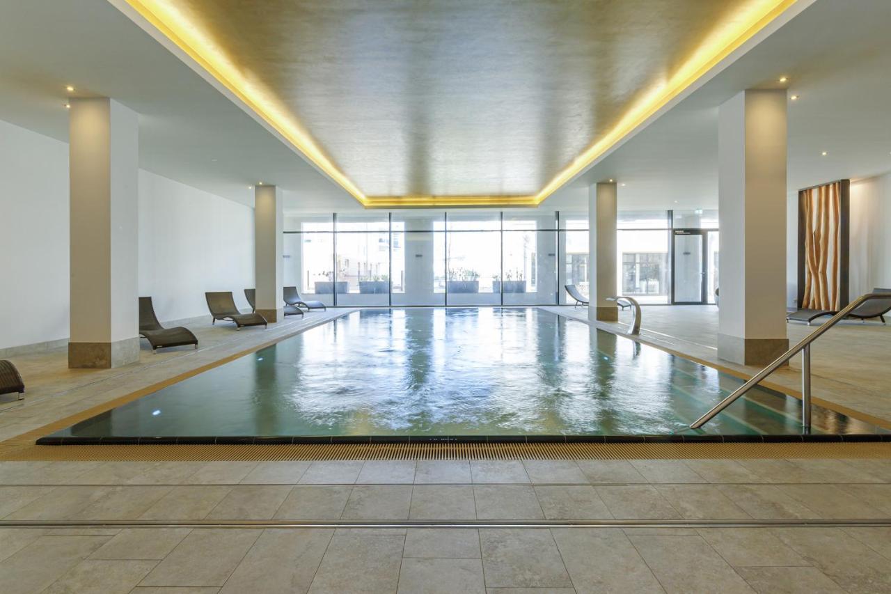 Aparthotel Waterkant Suites - Fewos Am Meer Mit Spa Börgerende-Rethwisch Екстериор снимка