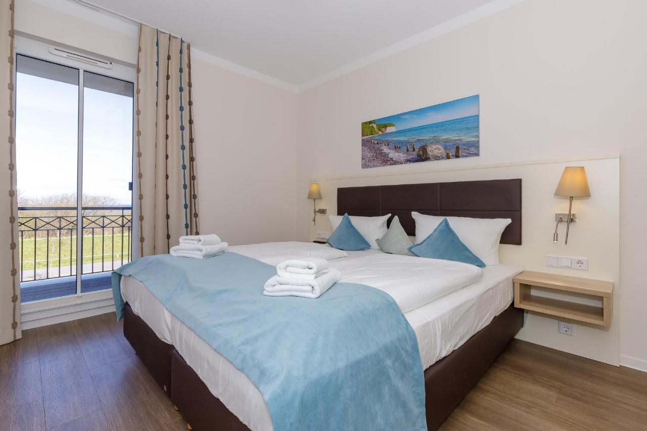 Aparthotel Waterkant Suites - Fewos Am Meer Mit Spa Börgerende-Rethwisch Екстериор снимка