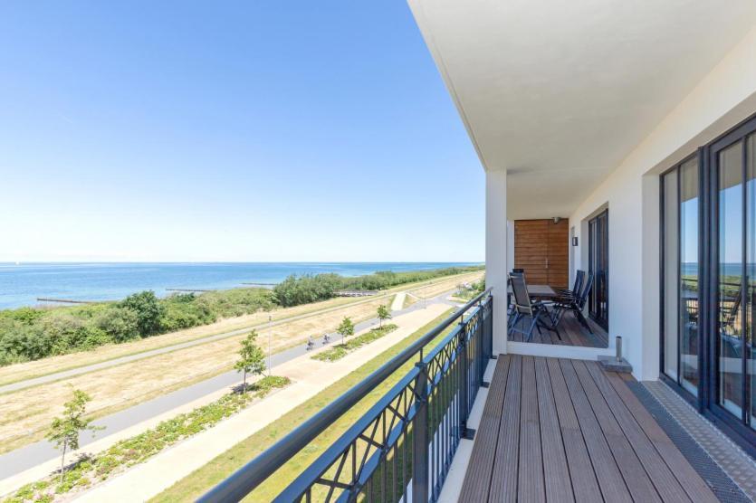 Aparthotel Waterkant Suites - Fewos Am Meer Mit Spa Börgerende-Rethwisch Екстериор снимка