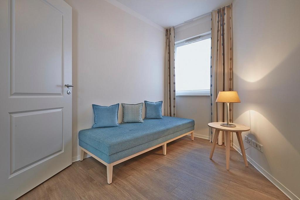 Aparthotel Waterkant Suites - Fewos Am Meer Mit Spa Börgerende-Rethwisch Екстериор снимка