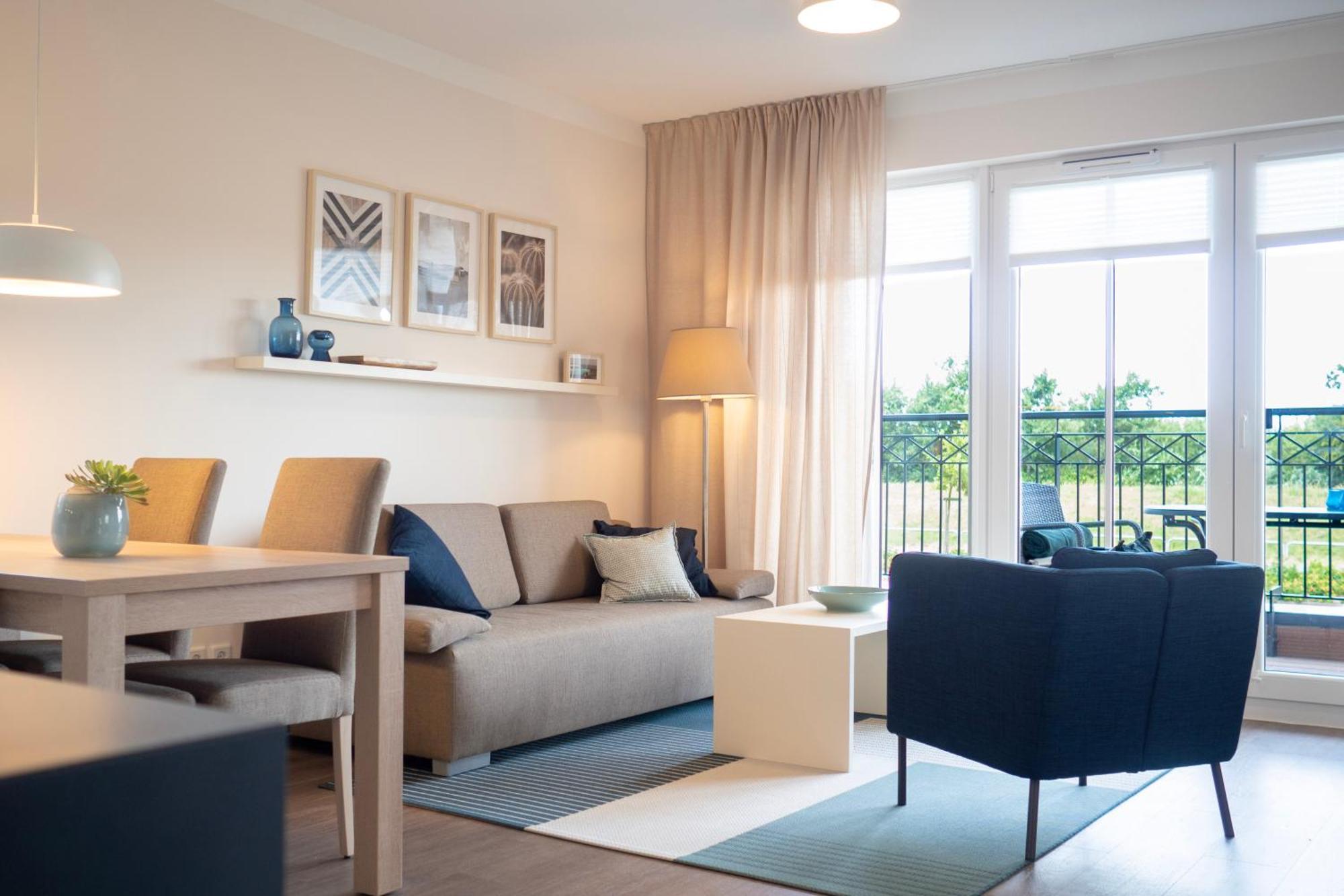 Aparthotel Waterkant Suites - Fewos Am Meer Mit Spa Börgerende-Rethwisch Екстериор снимка
