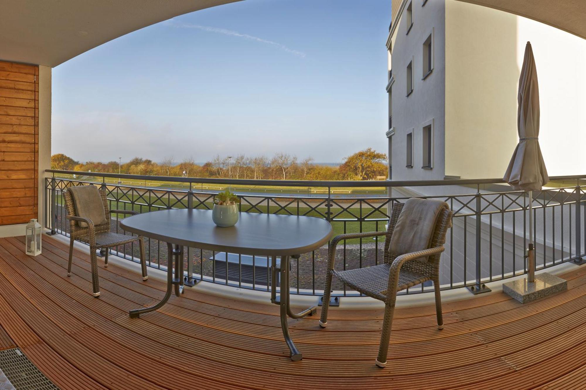 Aparthotel Waterkant Suites - Fewos Am Meer Mit Spa Börgerende-Rethwisch Екстериор снимка