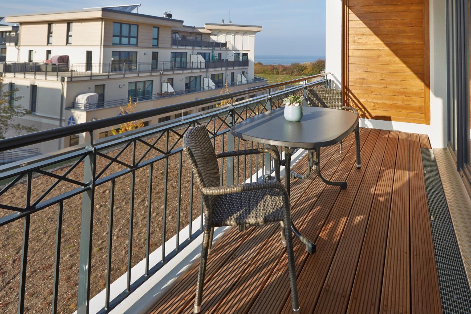 Aparthotel Waterkant Suites - Fewos Am Meer Mit Spa Börgerende-Rethwisch Екстериор снимка