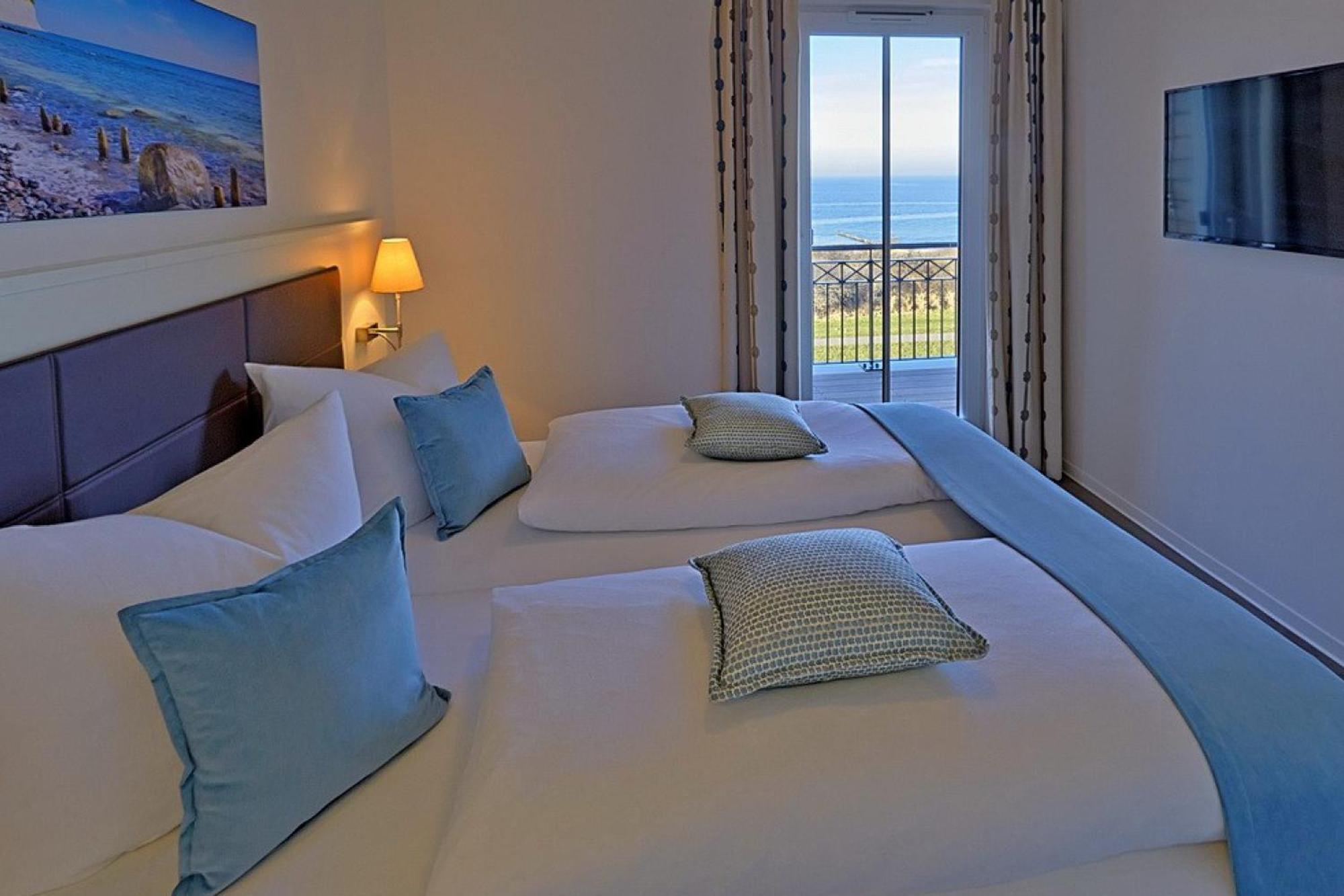 Aparthotel Waterkant Suites - Fewos Am Meer Mit Spa Börgerende-Rethwisch Екстериор снимка