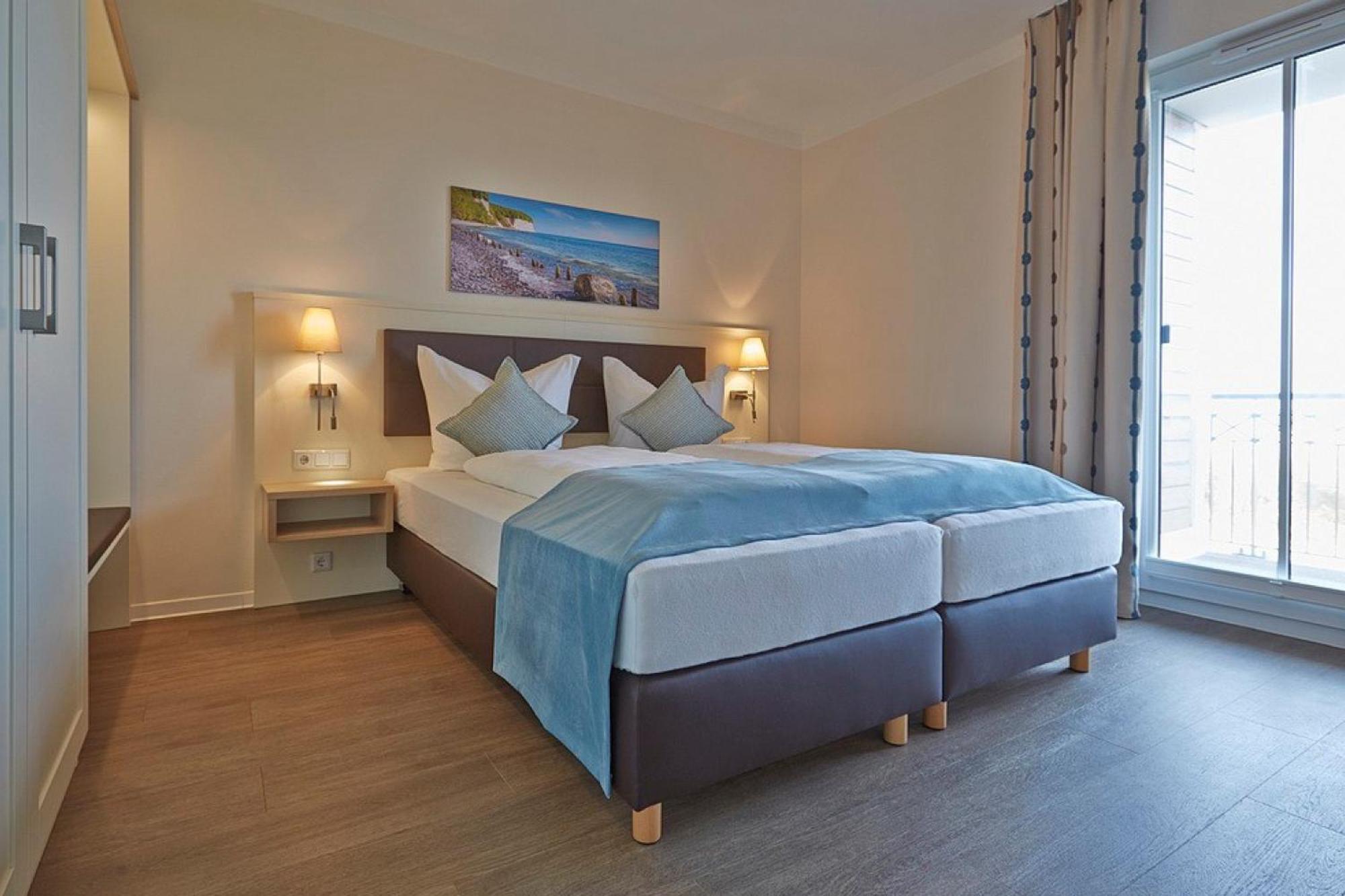 Aparthotel Waterkant Suites - Fewos Am Meer Mit Spa Börgerende-Rethwisch Стая снимка