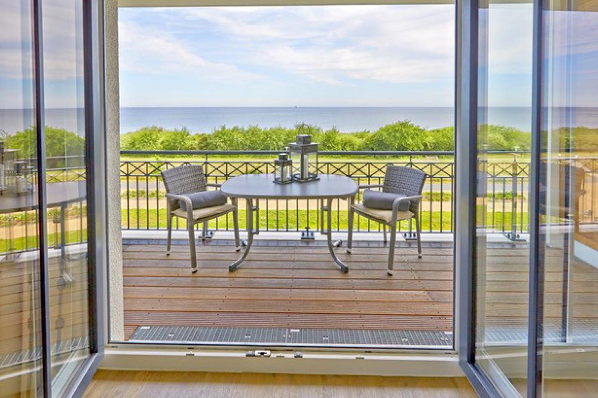 Aparthotel Waterkant Suites - Fewos Am Meer Mit Spa Börgerende-Rethwisch Стая снимка