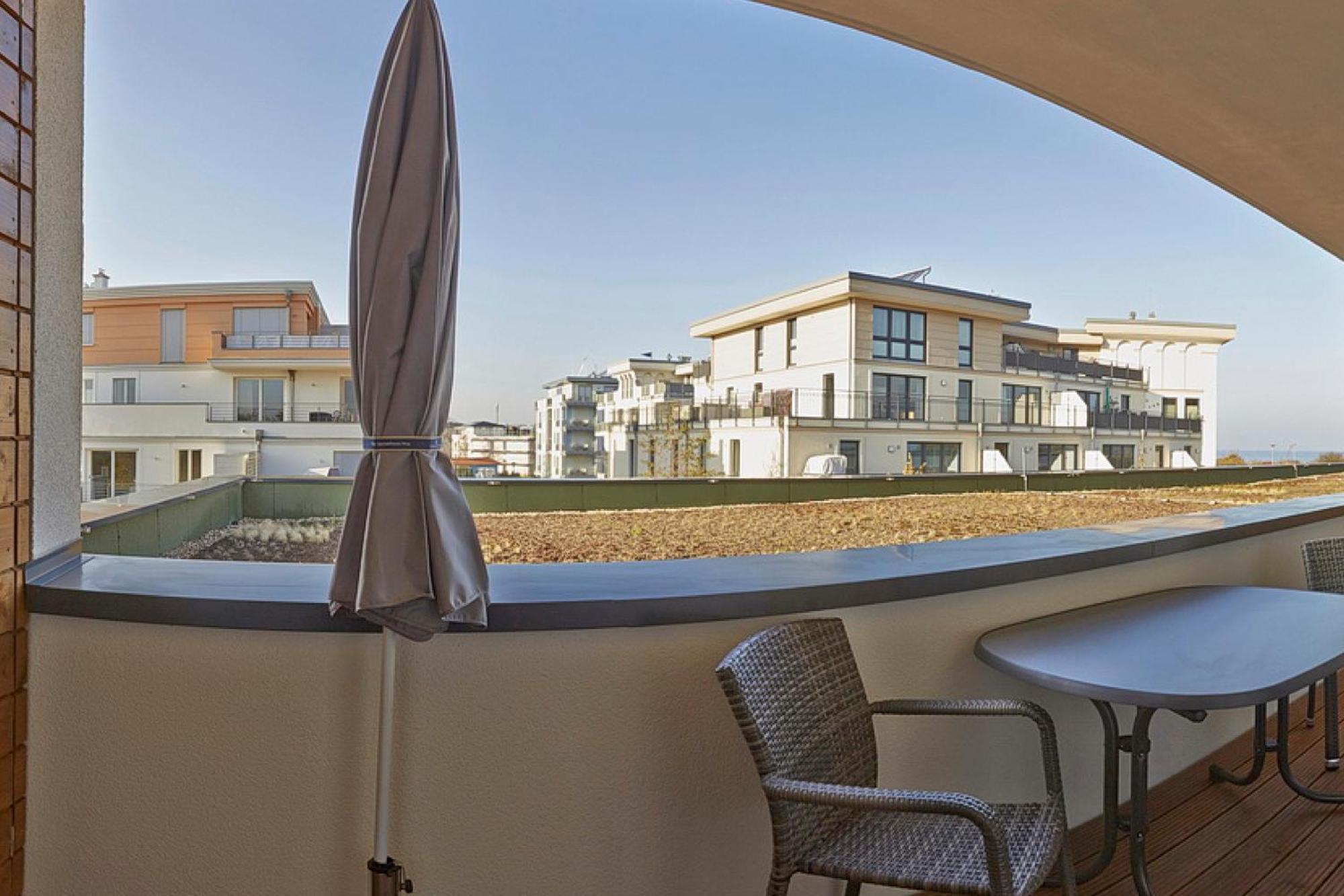 Aparthotel Waterkant Suites - Fewos Am Meer Mit Spa Börgerende-Rethwisch Стая снимка